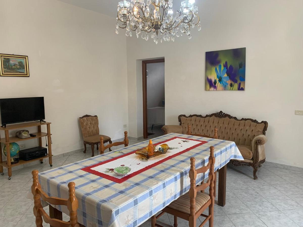 Casa Vacanze Mandriavecchia Петрозино Екстериор снимка