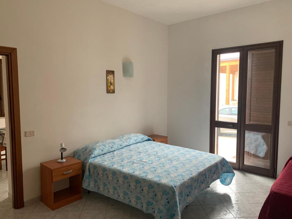 Casa Vacanze Mandriavecchia Петрозино Екстериор снимка