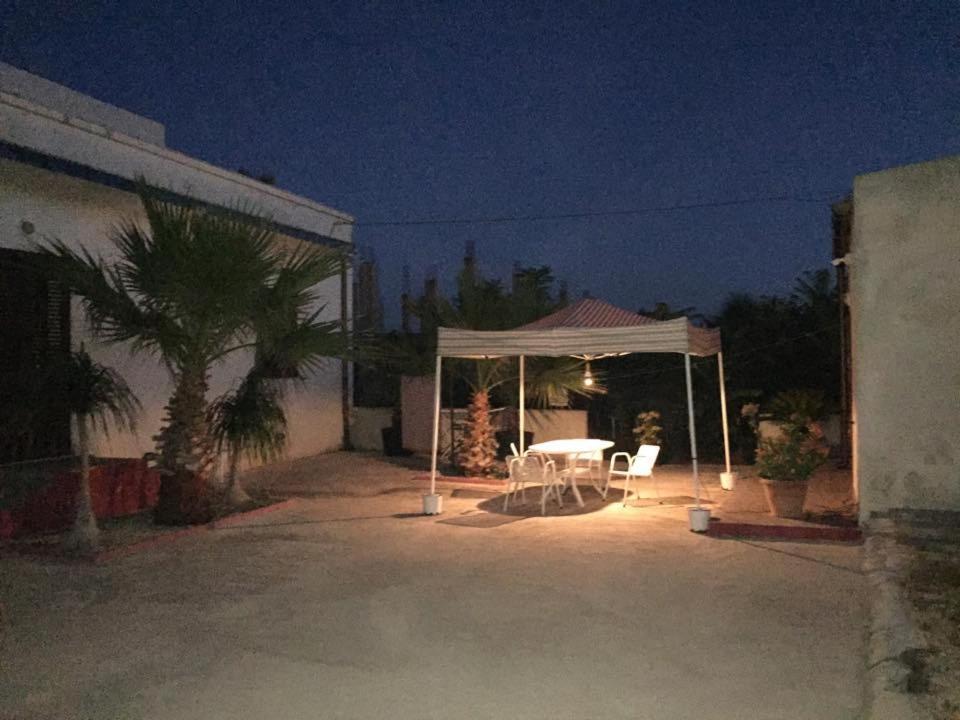 Casa Vacanze Mandriavecchia Петрозино Екстериор снимка